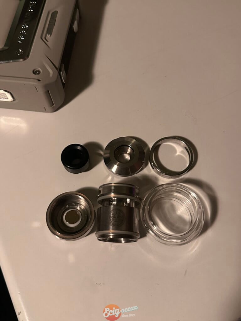 GeekVape Box Aegis Legend 2 200W