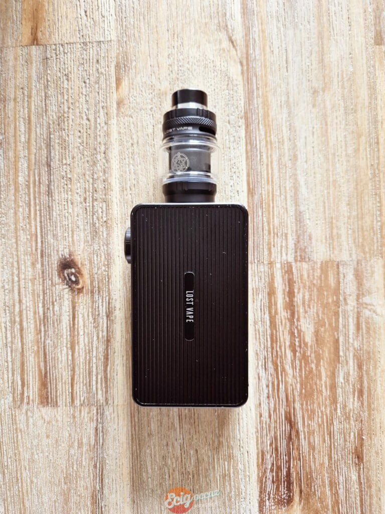 Cigarette électronique Lost Vape