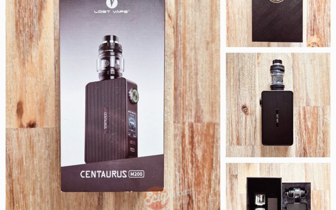 Cigarette électronique Lost Vape