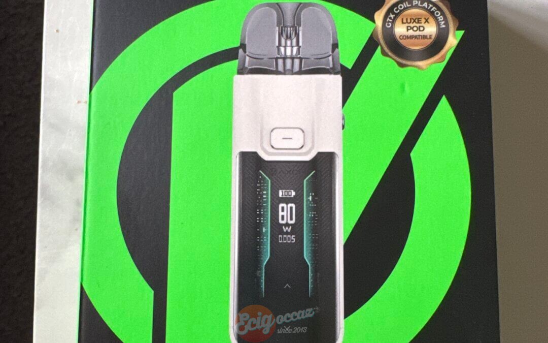 Vaporesso Luxe XR Max