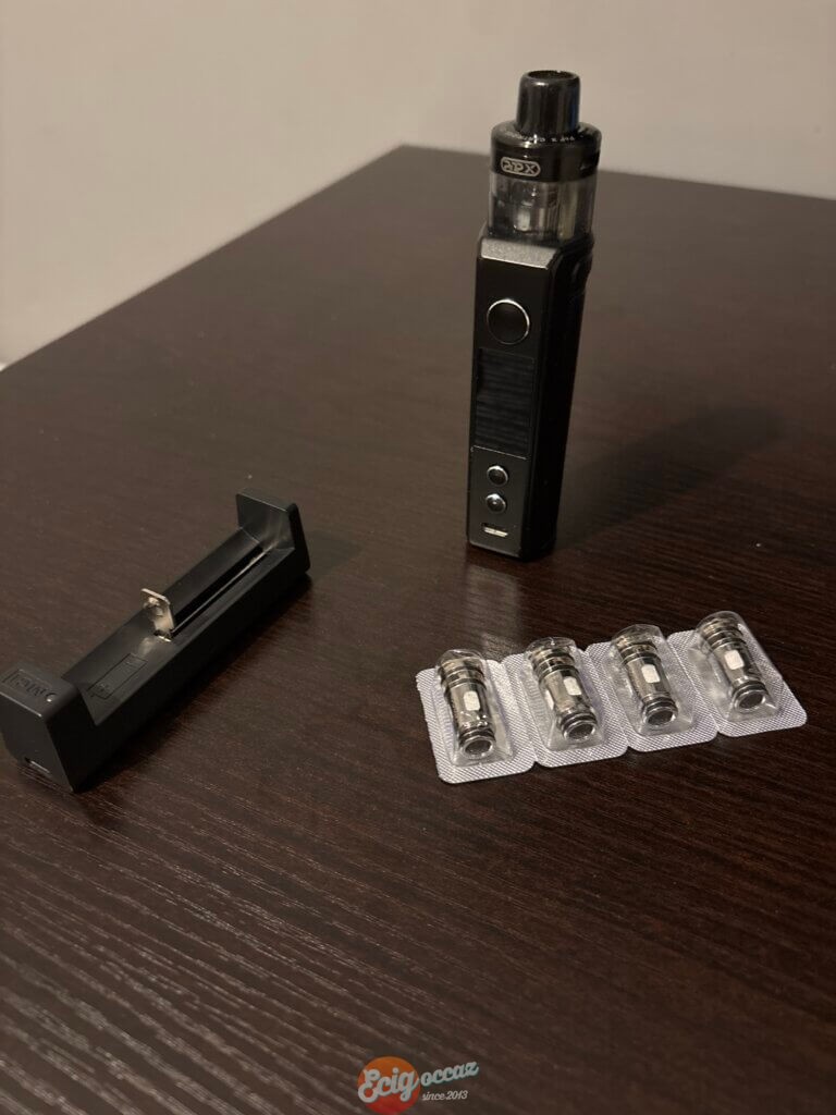 Voopoo : drag x2