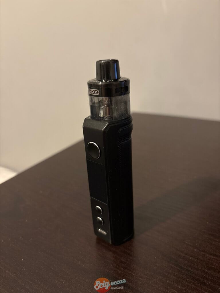 Voopoo : drag x2