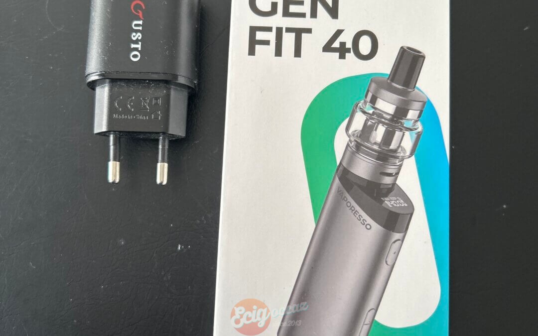 Cigarette électronique Gen Fit 40