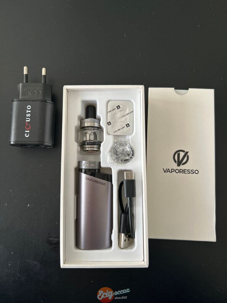 Cigarette électronique Gen Fit 40