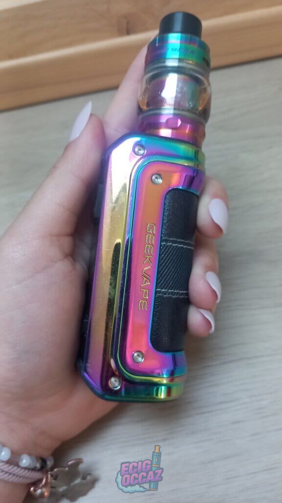 Aegis solo 3 Geek vape