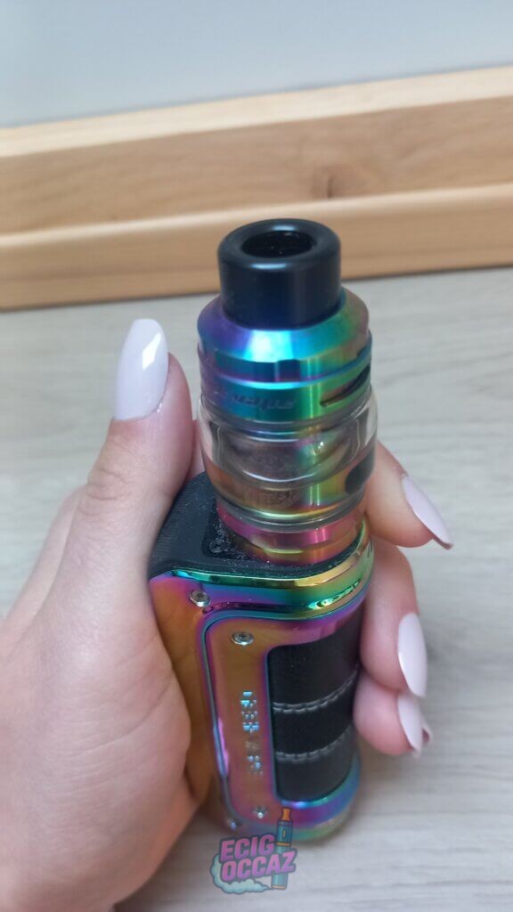 Aegis solo 3 Geek vape