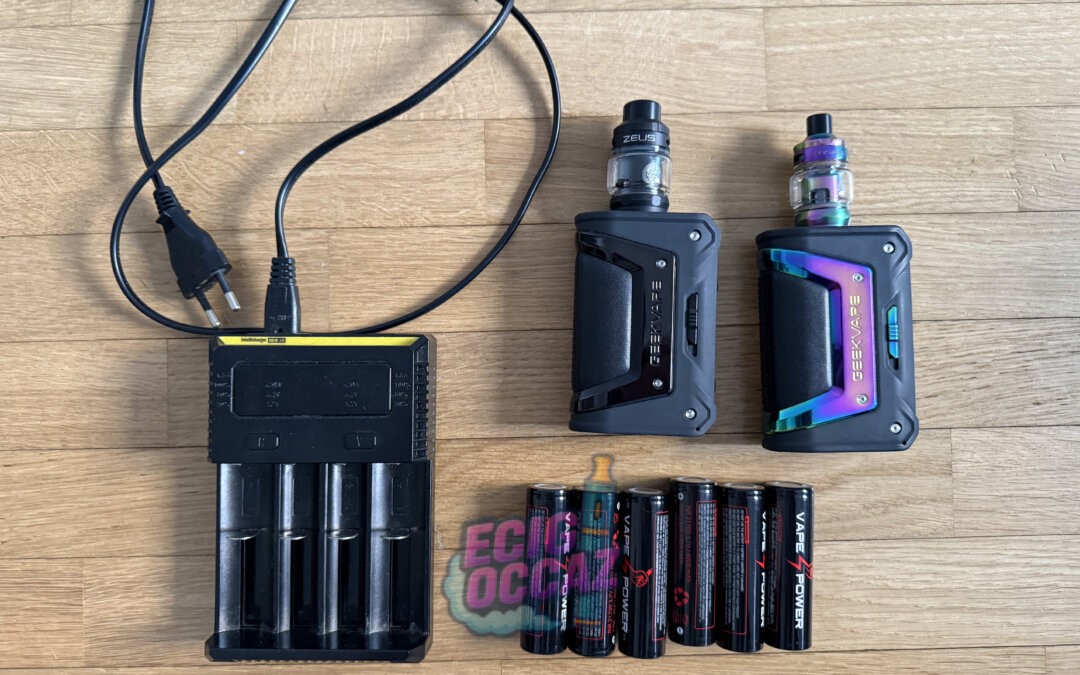 Pack complet Vape Geekvape