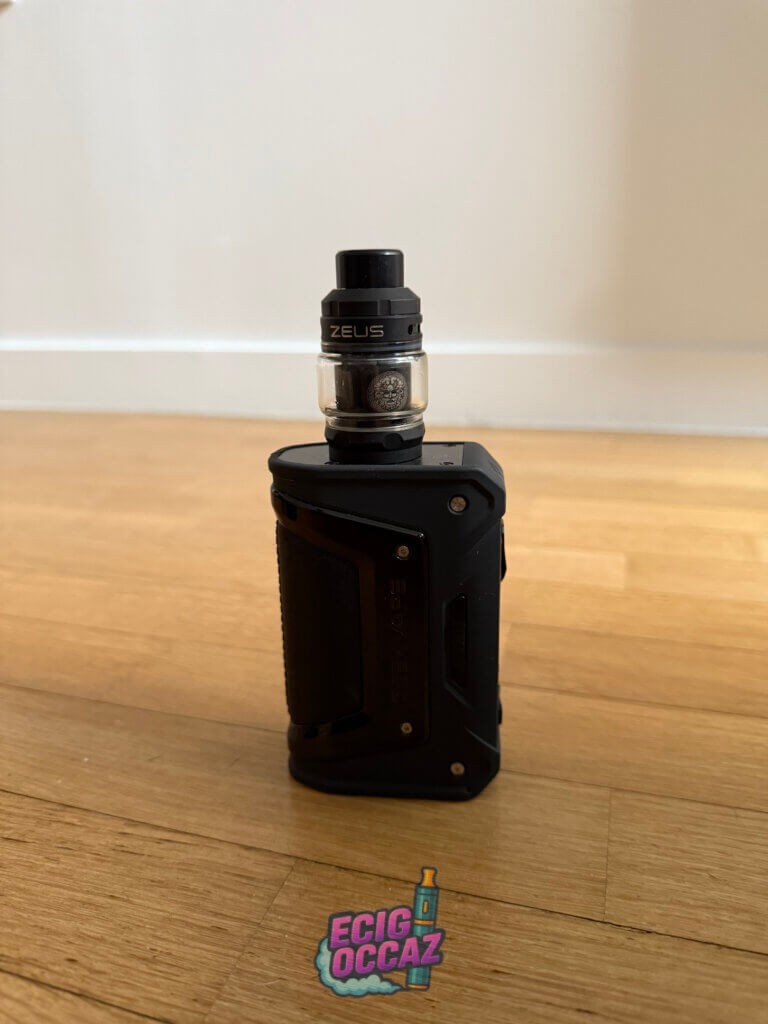 Pack complet Vape Geekvape