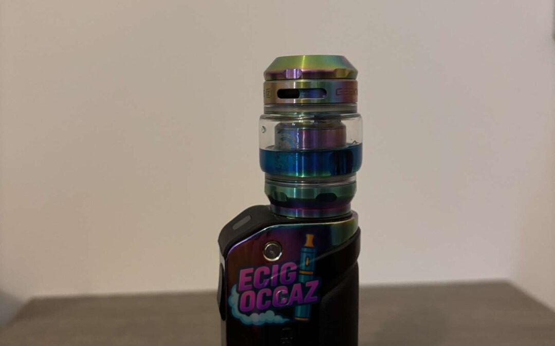 GEEKVAPE AEGIS SOLO 3