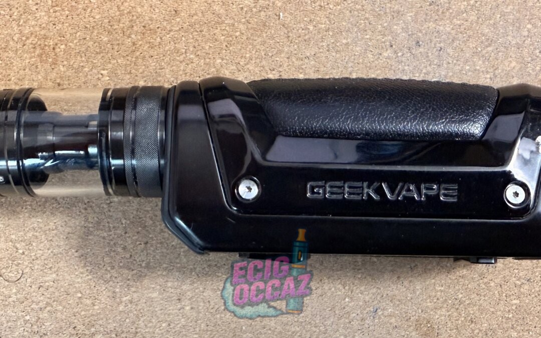 Geekvape S100 Classic Black