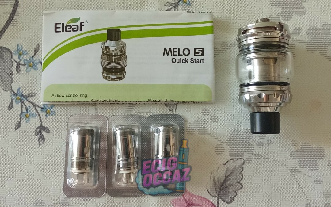Réservoir Mélo 5 Eleaf
