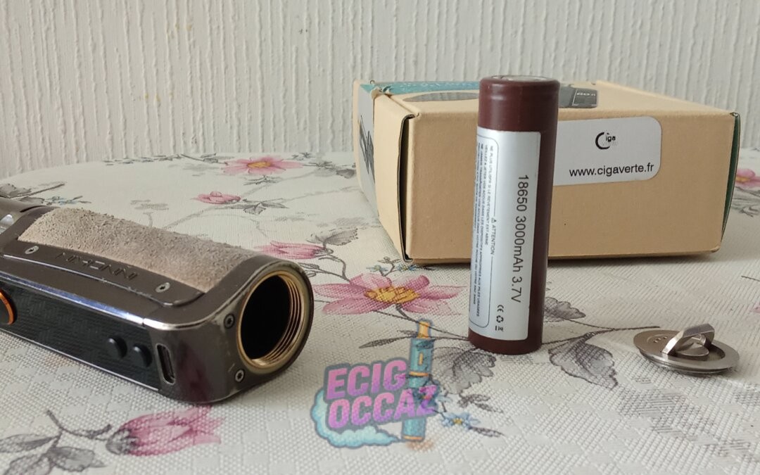 Innokin CoolfireZ80 Zenith 2