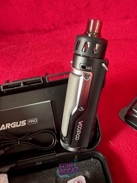 Pod Argus Pro Voopoo cigarette