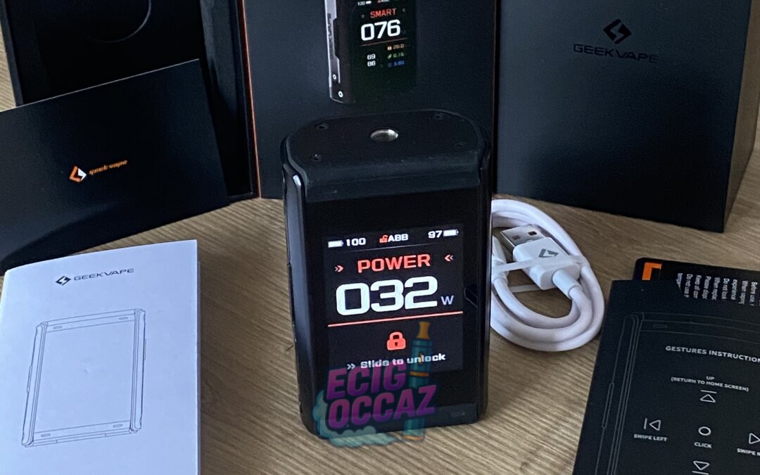 Box T200 GeekVape
