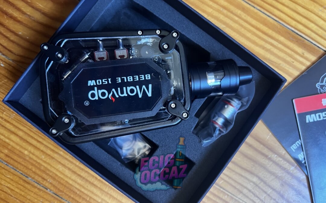 Manvape Beeble 150 Vapoteuse