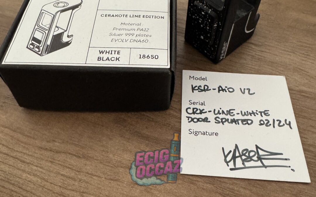 Boro box KASER – KSR AIO V2 DNA60