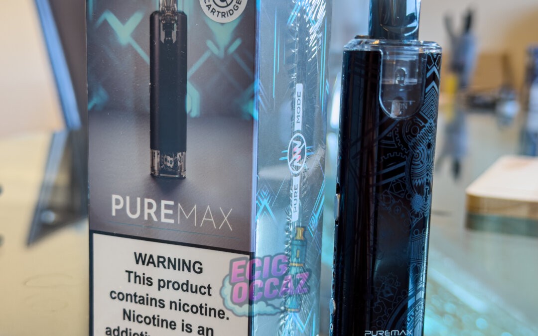 SXmini Puremax Quantum Black