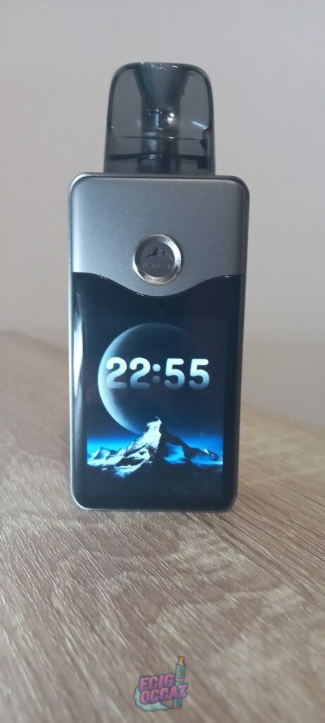 Vend cigarette électronique VOOPOO VINCI
