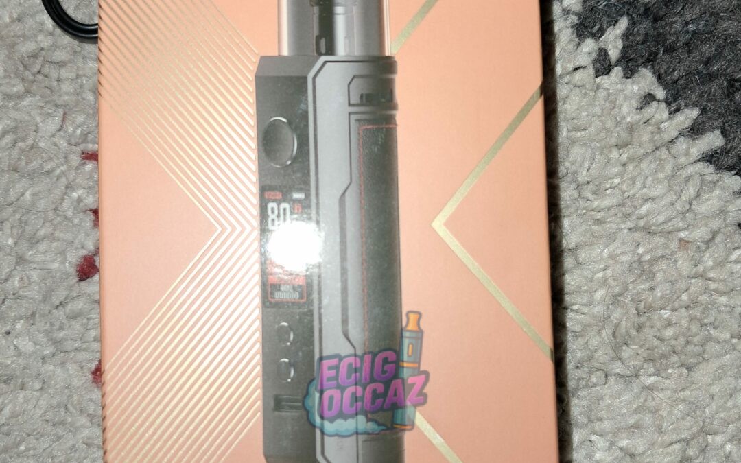 Voopoo DRAG X