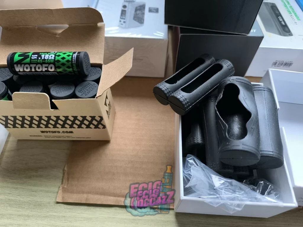 Énorme lot de vape excellent état