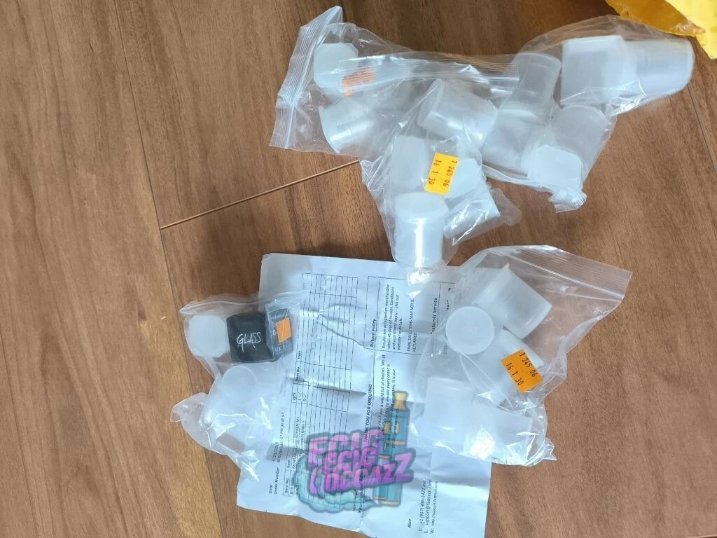 Énorme lot de vape excellent état