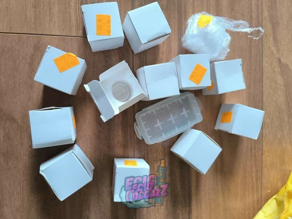 Énorme lot de vape excellent état