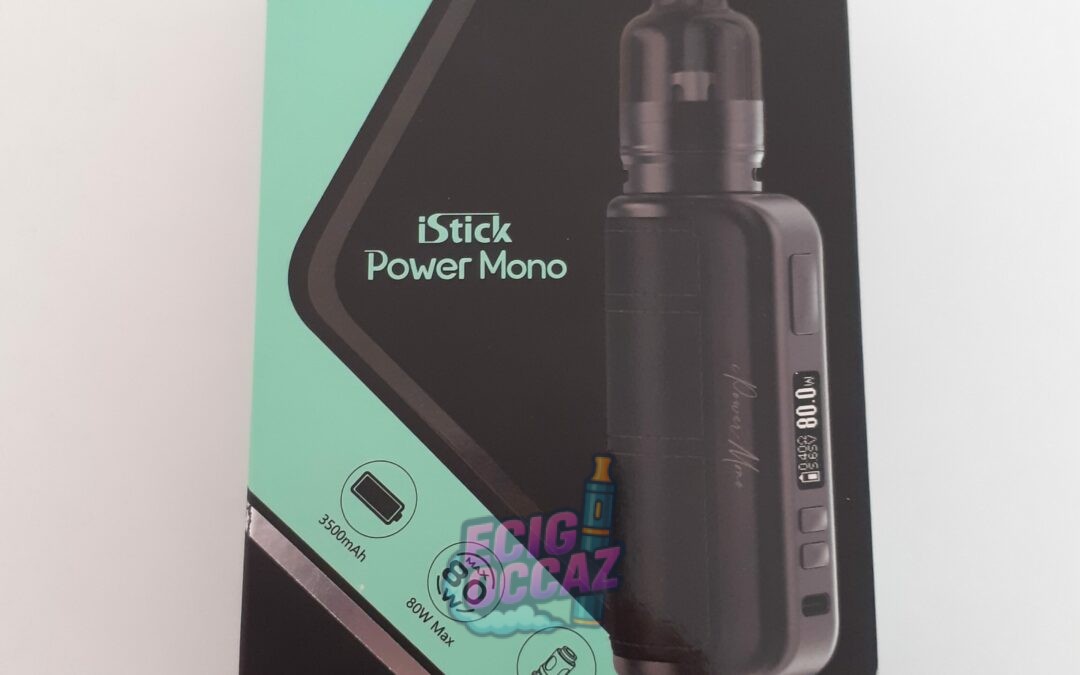 Cigarette électronique Eleaf iStick Power Mono