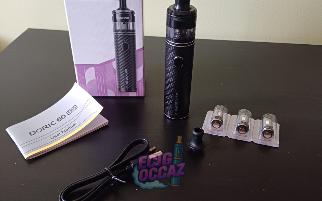 Voopoo Doric 60 Pro