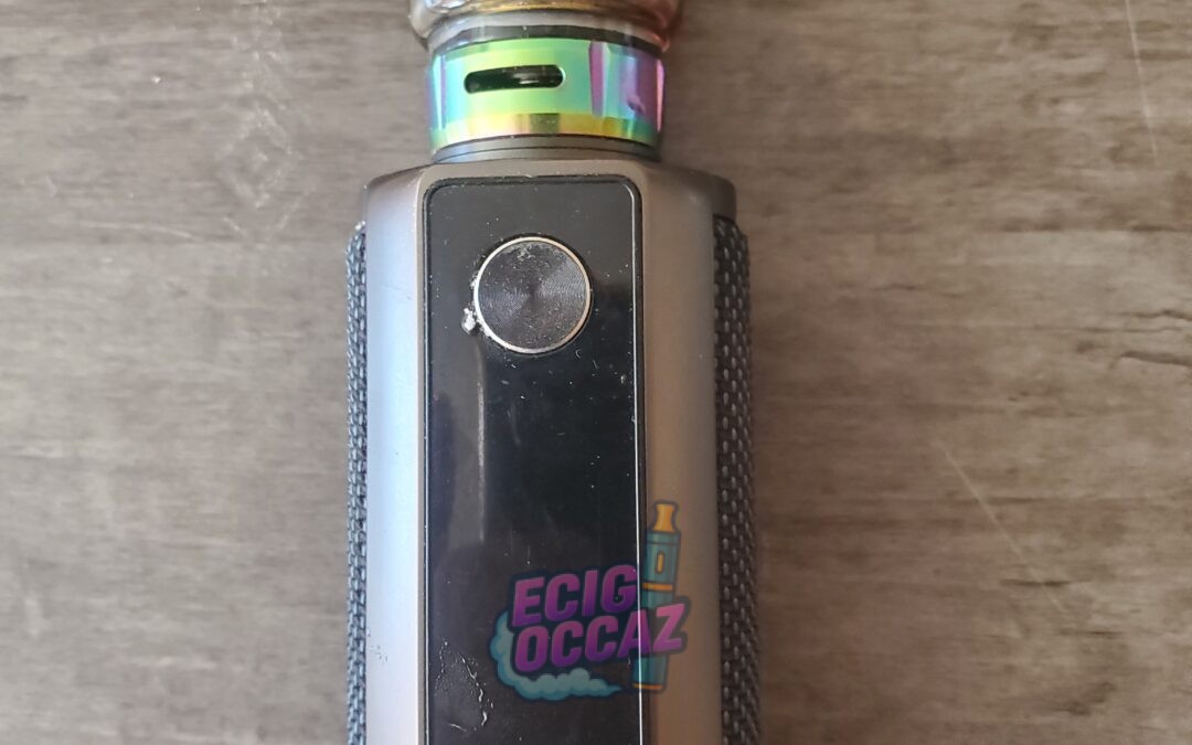 Cigarette électronique VAPORESSO