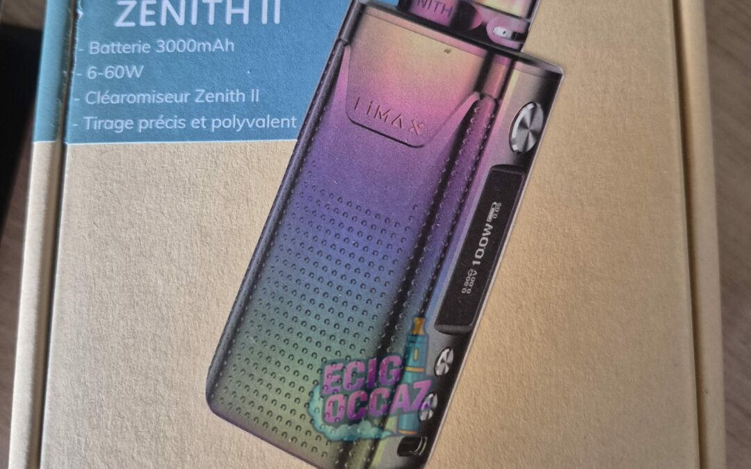 INOKIN LIMAX ZENITH II
