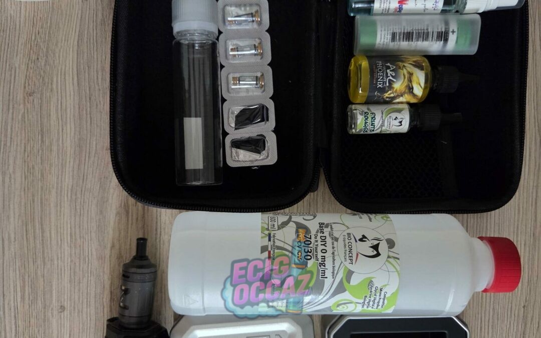 Voopoo Mod Argus XT