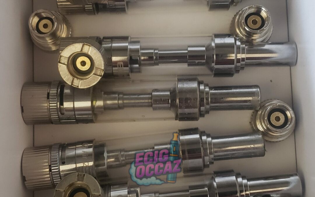 GS Air 0.75 ohm Eleaf