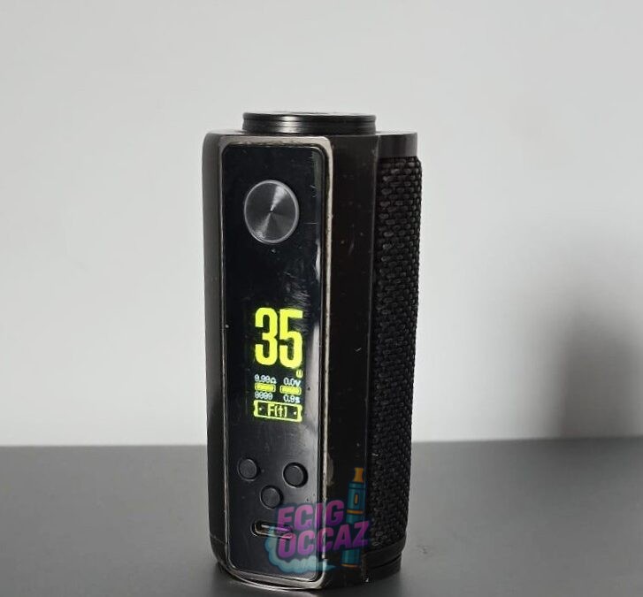 Box Target 200 – Vaporesso