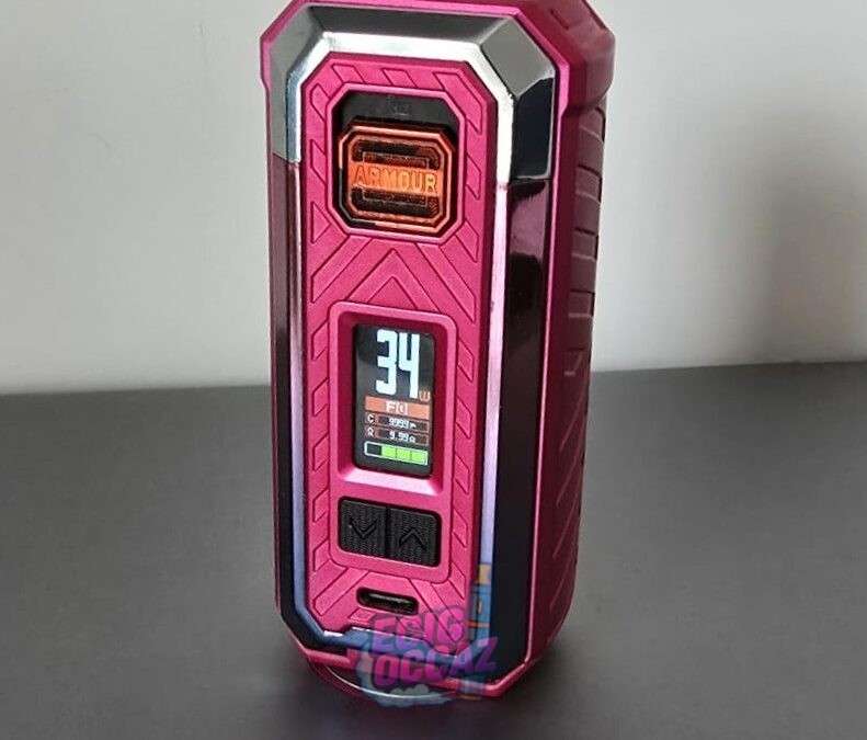 Box Armour S de Vaporesso