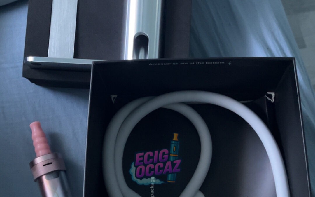 Hookah Air + Hookah Dock