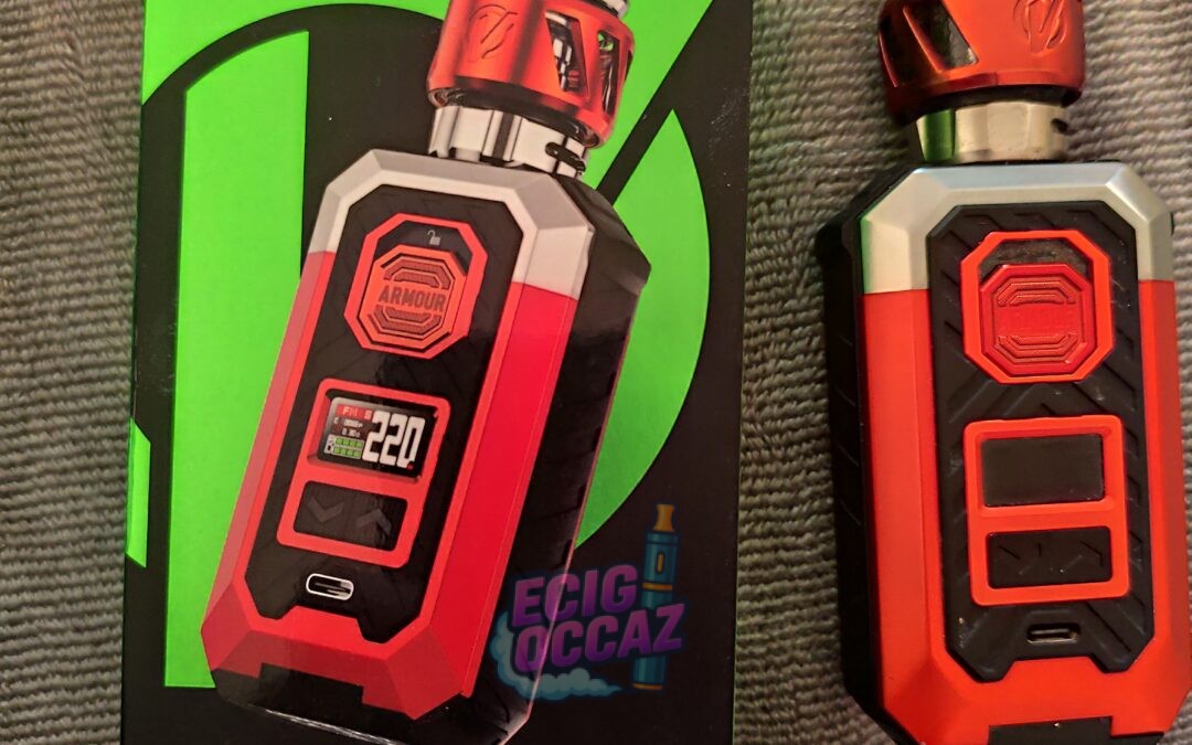 Vaporesso armour