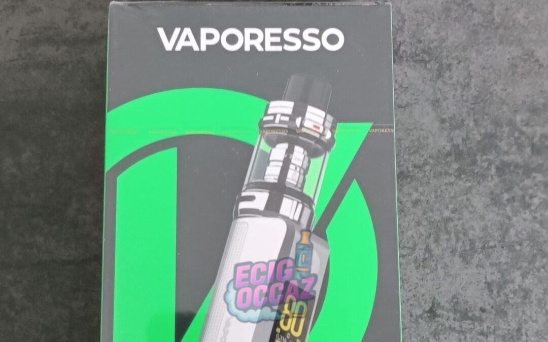 Vaporesso Gen 80s