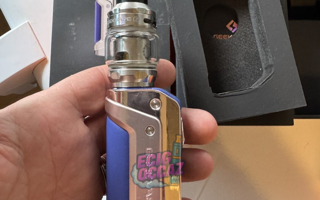 Geekvape Aegis Solo 3
