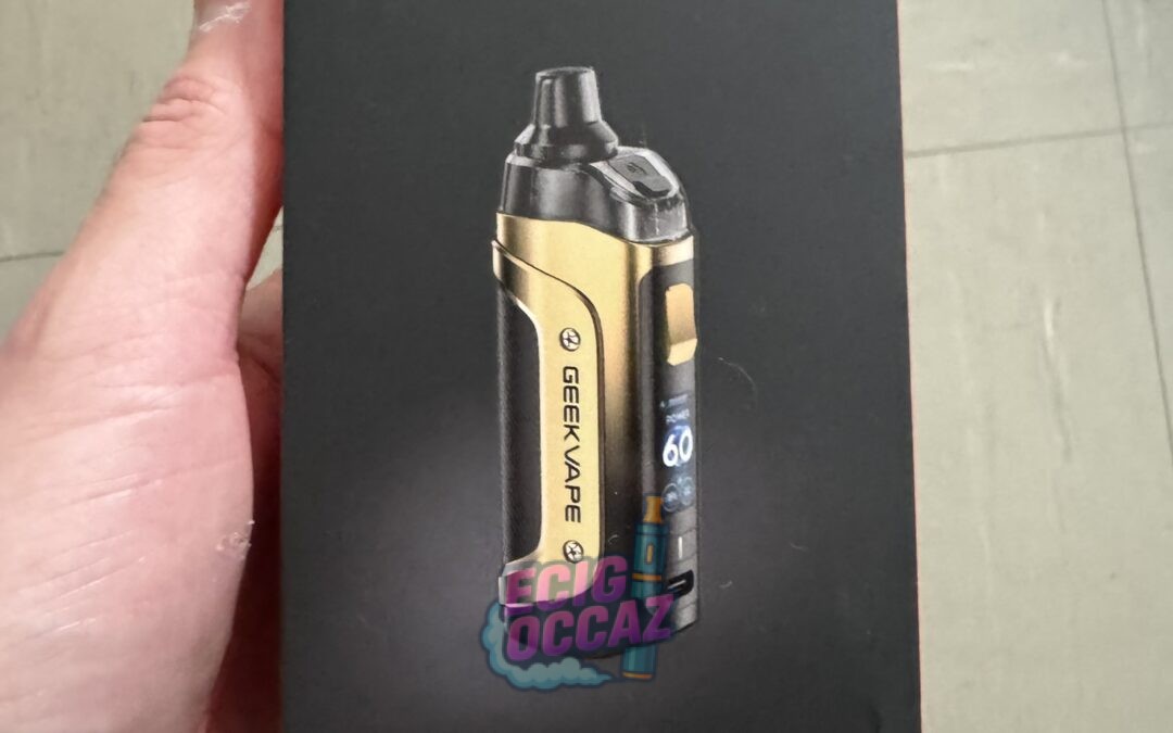 Geekvape Aegis Boost 3