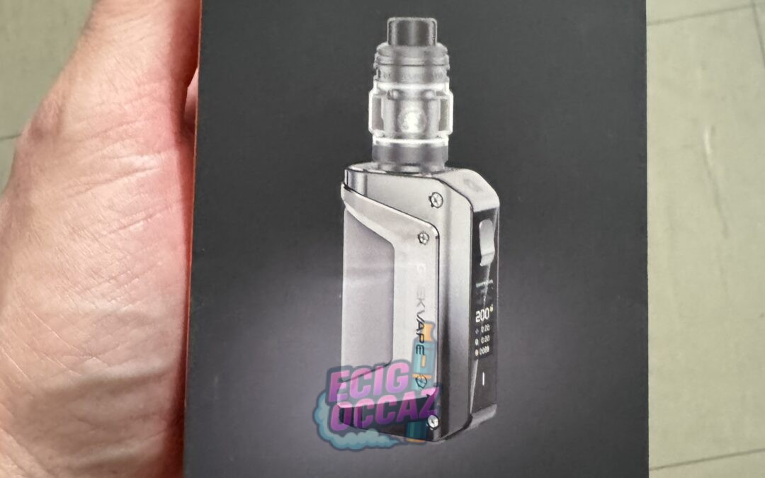 Aegis Legend 3 Geekvape