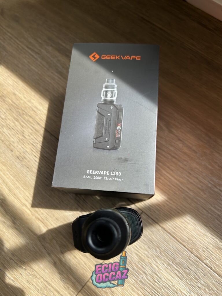 Cigarette Geek Vap