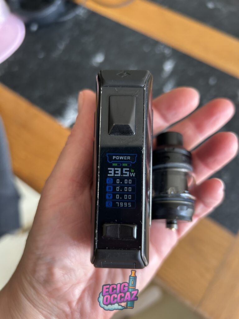 Cigarette Geek Vap