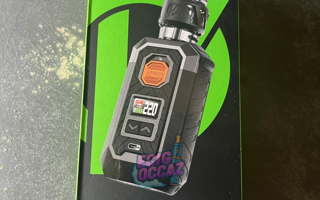Armour Max Vaporesso