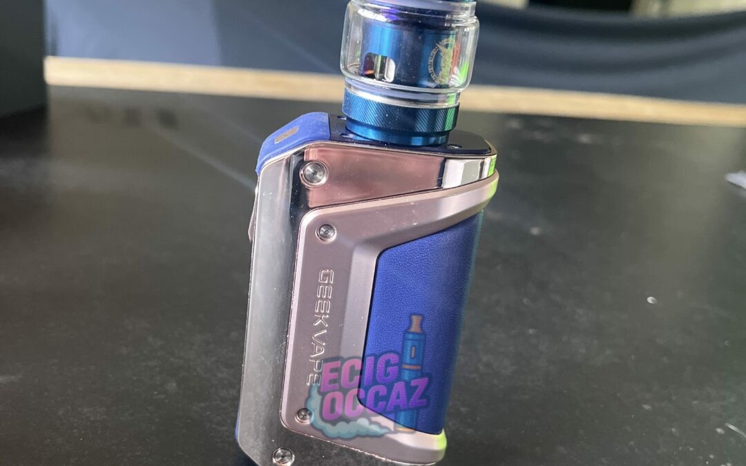 Kit aegis legend 3