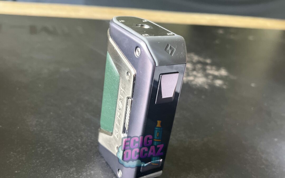Box Aegis legend 2