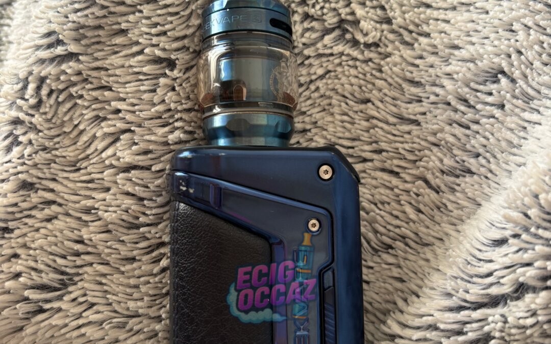 Geek vape aegis légende 2