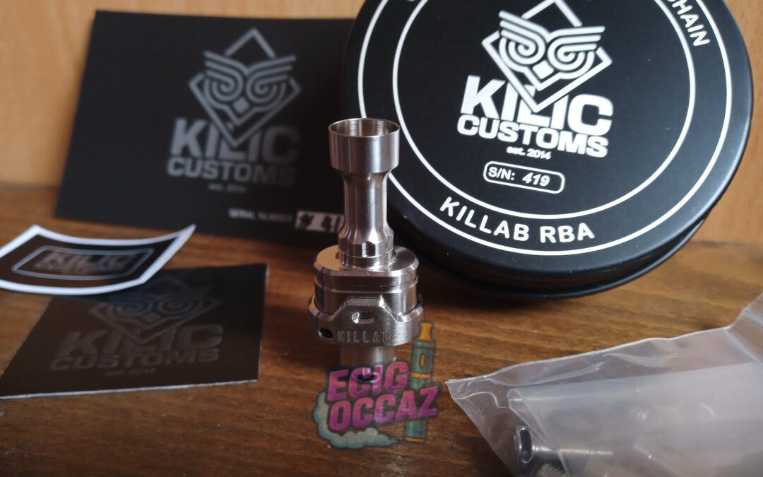 Kil Lab rba Kilic Custom