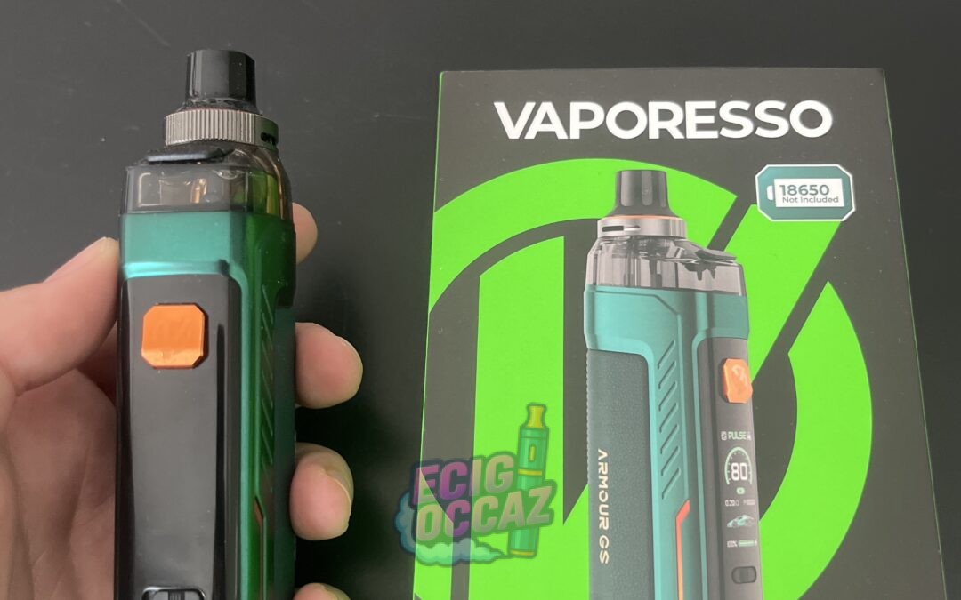 vaporesso armour gs