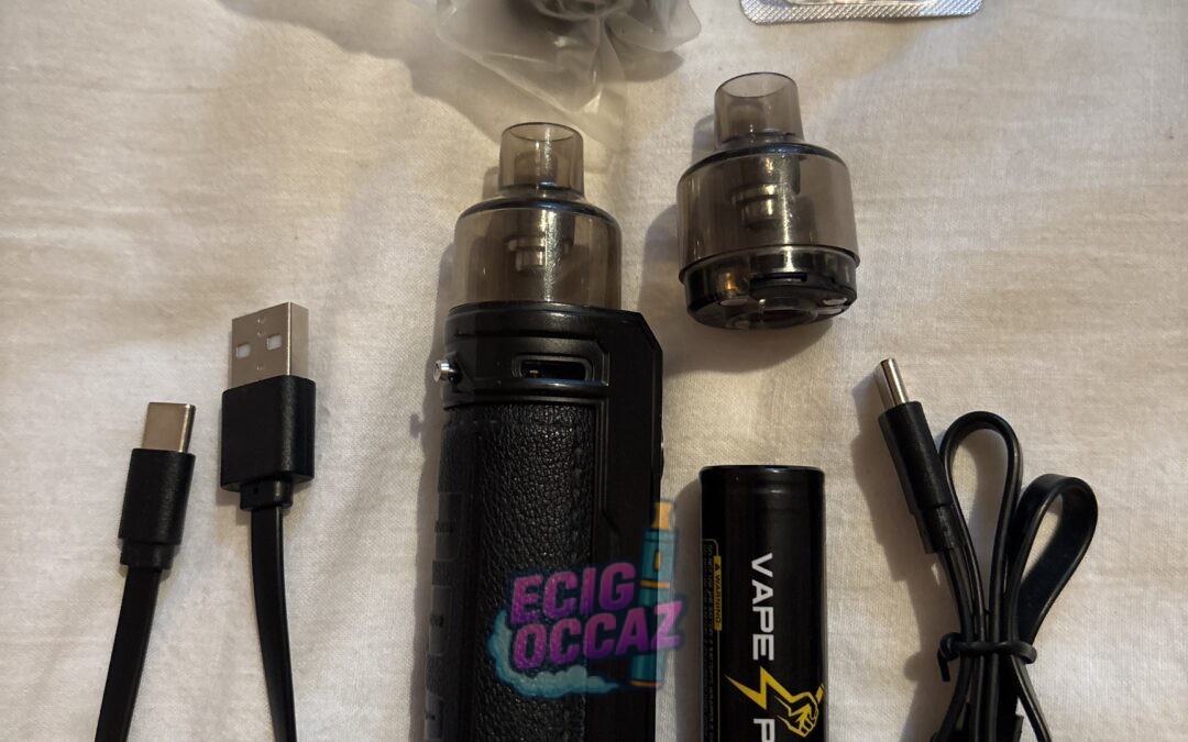 Voici Drag X2 neuve