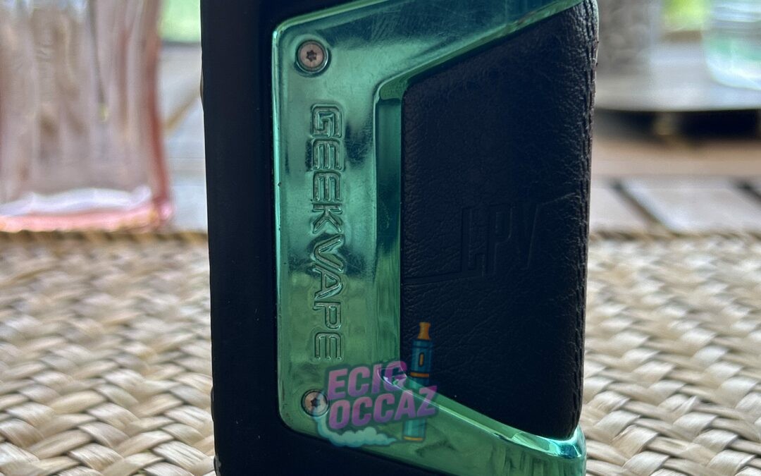 Box geek vape